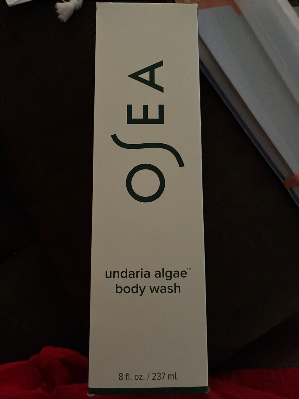 OSEA Undaria Algae Body Wash — White and Dark Green